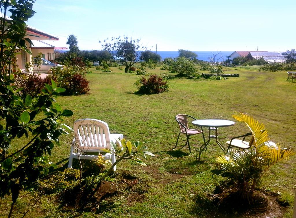 Cabanas Honu Nui Villa Hanga Roa Bagian luar foto