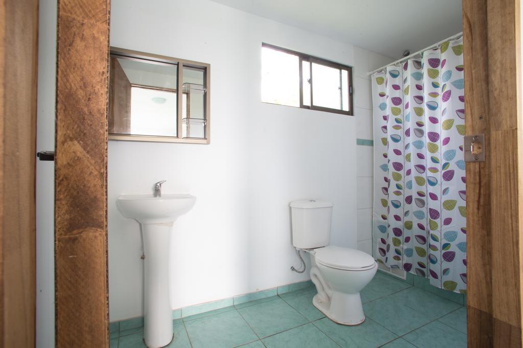 Cabanas Honu Nui Villa Hanga Roa Bagian luar foto