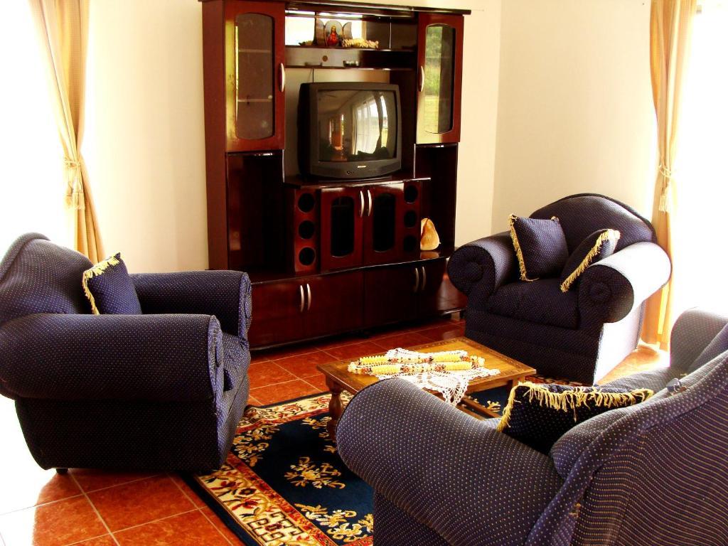 Cabanas Honu Nui Villa Hanga Roa Bagian luar foto