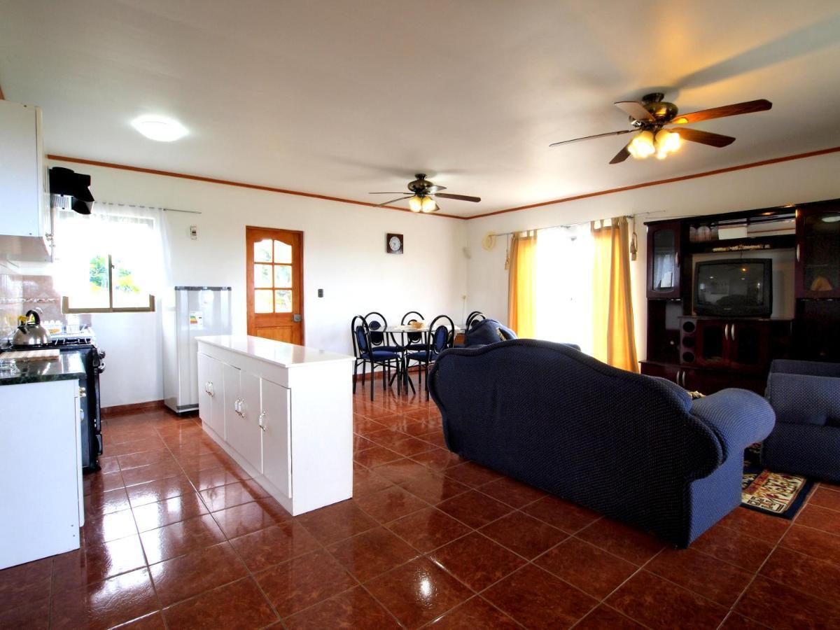 Cabanas Honu Nui Villa Hanga Roa Ruang foto
